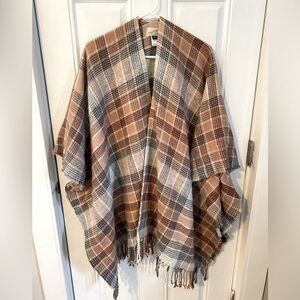 Oversized Target Shawl one size fits many - barely worn